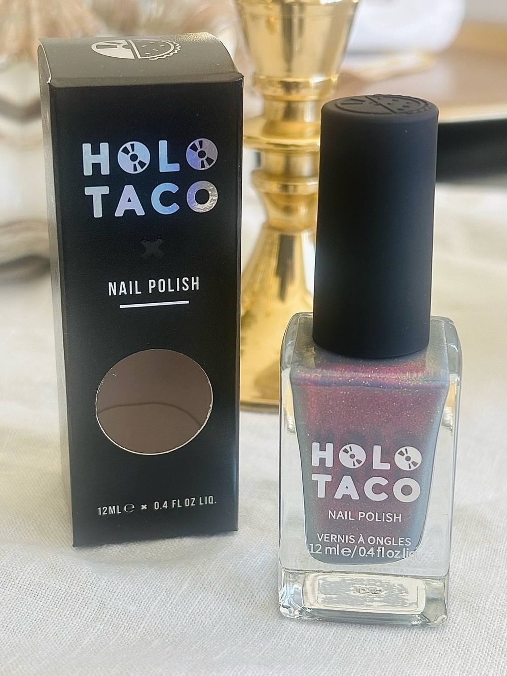 Holo Taco Limited Edition Spirit Fingers - Picture 11 of 13